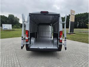 Fiat Ducato L4H2 Automatik /Schwingsitz