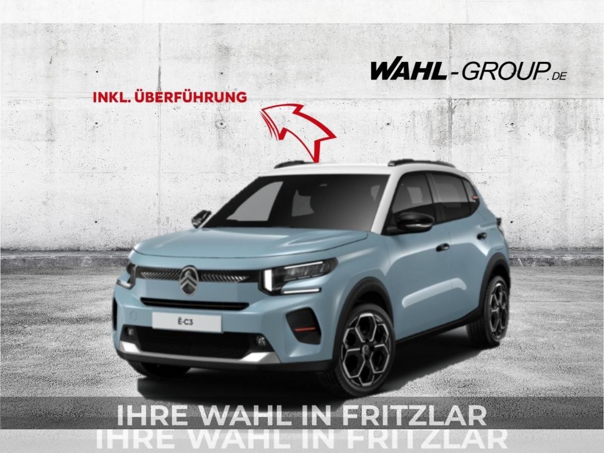 Citroën C3 ë-C3 MAX / Automatik/ Einparkhilfe/Navi ⚡Sonderleasing ⚡jetzt bestellen**