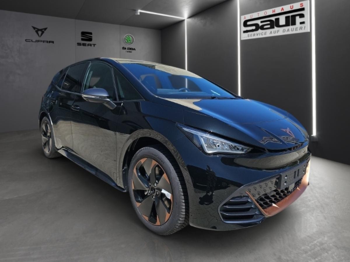 Cupra Born Edition Dynamic 170kW / 60kWh HEAD UP DISPLAY PANORAMA