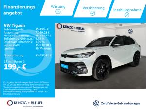 Volkswagen Tiguan R-Line 2,0 TDI DSG 4M*Nav*StHzg*AHK*Kam*Matrix*