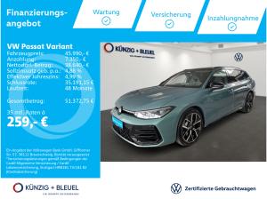 Volkswagen Passat Variant R-Line 2,0 TDI *DSG*Nav*Leder*AHK*Pano*Harman*HuD