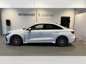 Audi RS3 Limousine 2.5 TFSI quattro S tronic   ☞ 280 km/h max ☞ Matrix LED  ☞ Navi   ☞ RS Abgasanlage   ☞ RS
