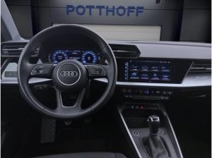 Audi A3 Sportback 35 TFSI ADVANCED PDC GRA KLIMA LM17