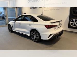 Audi RS3 Limousine 2.5 TFSI quattro S tronic   ☞ 280 km/h max ☞ Matrix LED  ☞ Navi   ☞ RS Abgasanlage   ☞ RS