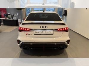 Audi RS3 Limousine 2.5 TFSI quattro S tronic   ☞ 280 km/h max ☞ Matrix LED  ☞ Navi   ☞ RS Abgasanlage   ☞ RS