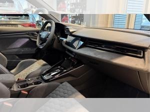 Audi RS3 Limousine 2.5 TFSI quattro S tronic   ☞ 280 km/h max ☞ Matrix LED  ☞ Navi   ☞ RS Abgasanlage   ☞ RS
