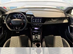 Audi RS3 Limousine 2.5 TFSI quattro S tronic   ☞ 280 km/h max ☞ Matrix LED  ☞ Navi   ☞ RS Abgasanlage   ☞ RS