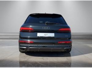 Audi Q7 S line 50 TDI quattro 7 Sitzer+SPORTPAKET+AHK+PANO+HUD+MATRIX+LUFT