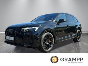 Audi Q7 S line 50 TDI quattro 7 Sitzer+SPORTPAKET+AHK+PANO+HUD+MATRIX+LUFT*SONDERABNEHMER*