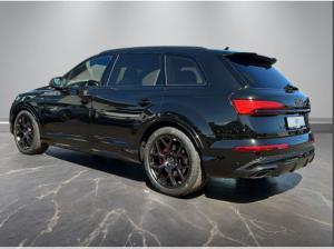 Audi Q7 S line 50 TDI quattro 7 Sitzer+SPORTPAKET+AHK+PANO+HUD+MATRIX+LUFT*SONDERABNEHMER*