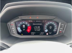 Audi A1 Sportback S line 30 TFSI S tr. LED Navi Virtu