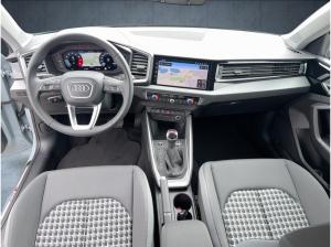 Audi A1 Sportback S line 30 TFSI S tr. LED Navi Virtu