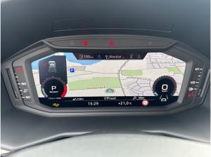 Audi A1 Sportback S line 30 TFSI S tr. LED Navi Virtu