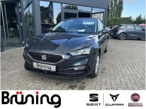 Seat Leon 1.5 eTSI Style Navi Rückfahrkamera Klima