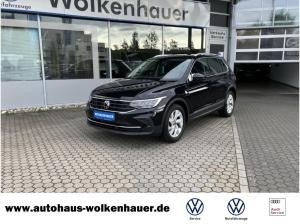 Volkswagen Tiguan 1.5 TSI ACC+SHZ+MFL+STANDHEIZUNG+PDC+LED
