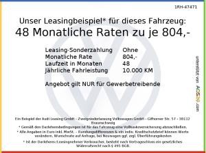 Audi A6 Avant TDI quattro Allradlenkung Matrix 21