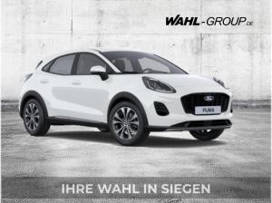 Ford Puma Titanium 1.0 EcoBoost Hybrid |LED| Rückfahrkamera| Apple Car-Play👍 TOP DEAL