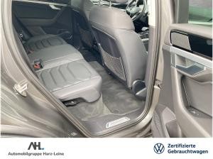 Volkswagen Touareg 3.0 TDI Elegance 4M DSG LED Navi ACC AHK Luft Leder