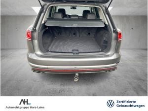 Volkswagen Touareg 3.0 TDI Elegance 4M DSG LED Navi ACC AHK Luft Leder