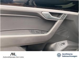 Volkswagen Touareg 3.0 TDI Elegance 4M DSG LED Navi ACC AHK Luft Leder