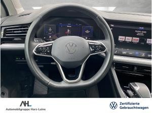 Volkswagen Touareg 3.0 TDI Elegance 4M DSG LED Navi ACC AHK Luft Leder