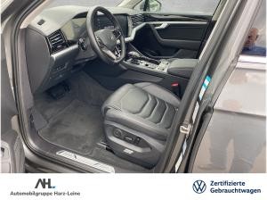 Volkswagen Touareg 3.0 TDI Elegance 4M DSG LED Navi ACC AHK Luft Leder