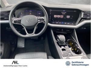 Volkswagen Touareg 3.0 TDI Elegance 4M DSG LED Navi ACC AHK Luft Leder