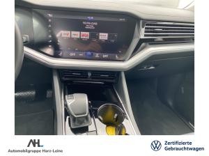 Volkswagen Touareg 3.0 TDI Elegance 4M DSG LED Navi ACC AHK Luft Leder