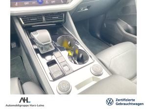 Volkswagen Touareg 3.0 TDI Elegance 4M DSG LED Navi ACC AHK Luft Leder