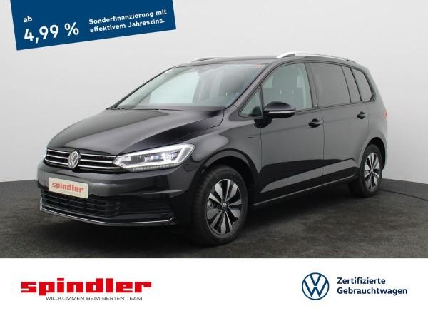 Volkswagen Touran Comfortline 1.5 TSI DSG / ACC, RFK, AHK