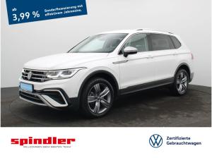 Volkswagen Tiguan Allspace Elegance 2.0 TDI 4M DSG / Matrix