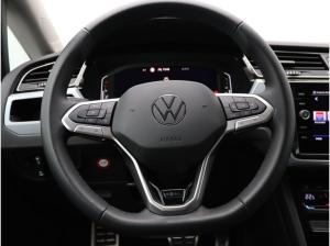 Volkswagen Touran Goal 1.5TSI DSG / Navi, 7-Sitze, LED, ACC