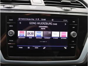 Volkswagen Touran Goal 1.5TSI DSG / Navi, 7-Sitze, LED, ACC