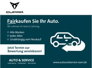 Cupra Leon 1.5 eTSI *ACC*CAM*MEMORY*KESSY*UVM*