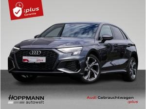 Audi A3 Sportback 40 TFSI e S-Line LED Pano virtual