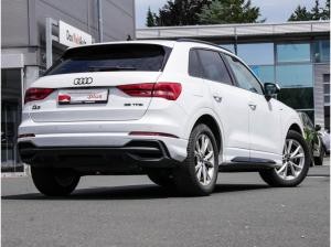 Audi Q3 35 TFSI S-Line Black Kamera Navi