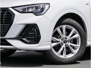 Audi Q3 35 TFSI S-Line Black Kamera Navi