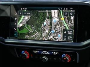 Audi Q3 35 TFSI S-Line Black Kamera Navi