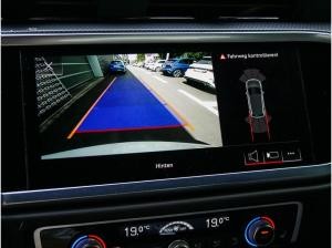 Audi Q3 35 TFSI S-Line Black Kamera Navi