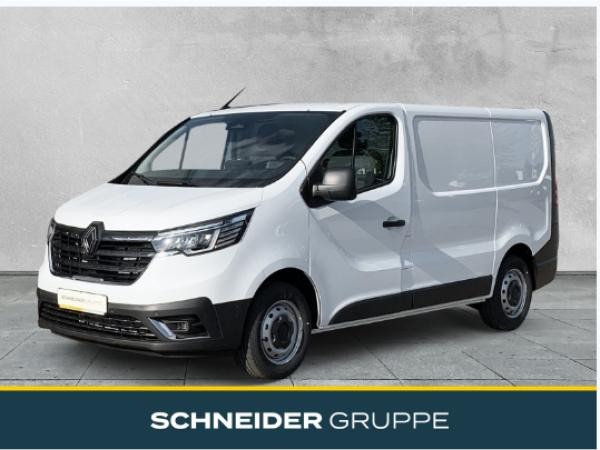 Renault Trafic Blue dCi 130 L1H1 3,0t Komfort