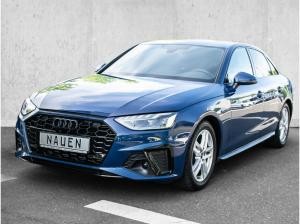 Audi A4 S-line *AHK*ACC*LED*NAVI*