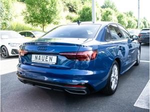 Audi A4 S-line *AHK*ACC*LED*NAVI*