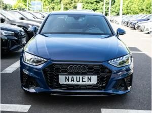Audi A4 S-line *AHK*ACC*LED*NAVI*