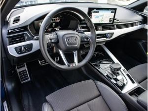 Audi A4 S-line *AHK*ACC*LED*NAVI*