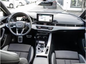 Audi A4 S-line *AHK*ACC*LED*NAVI*