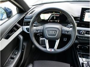 Audi A4 S-line *AHK*ACC*LED*NAVI*