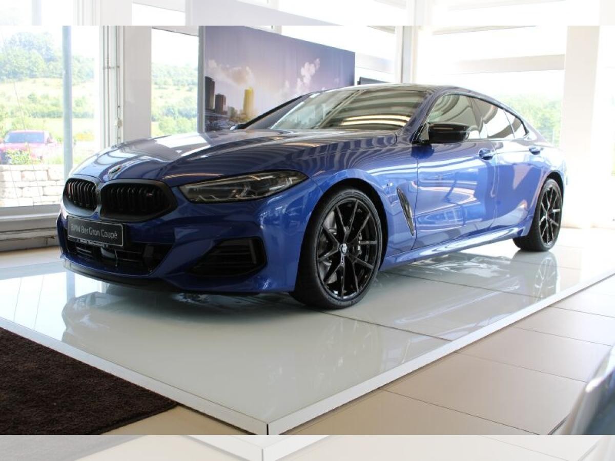 BMW M850 i Gran Coupe TOPDEAL+++SOFORT VERFÜGBAR+++