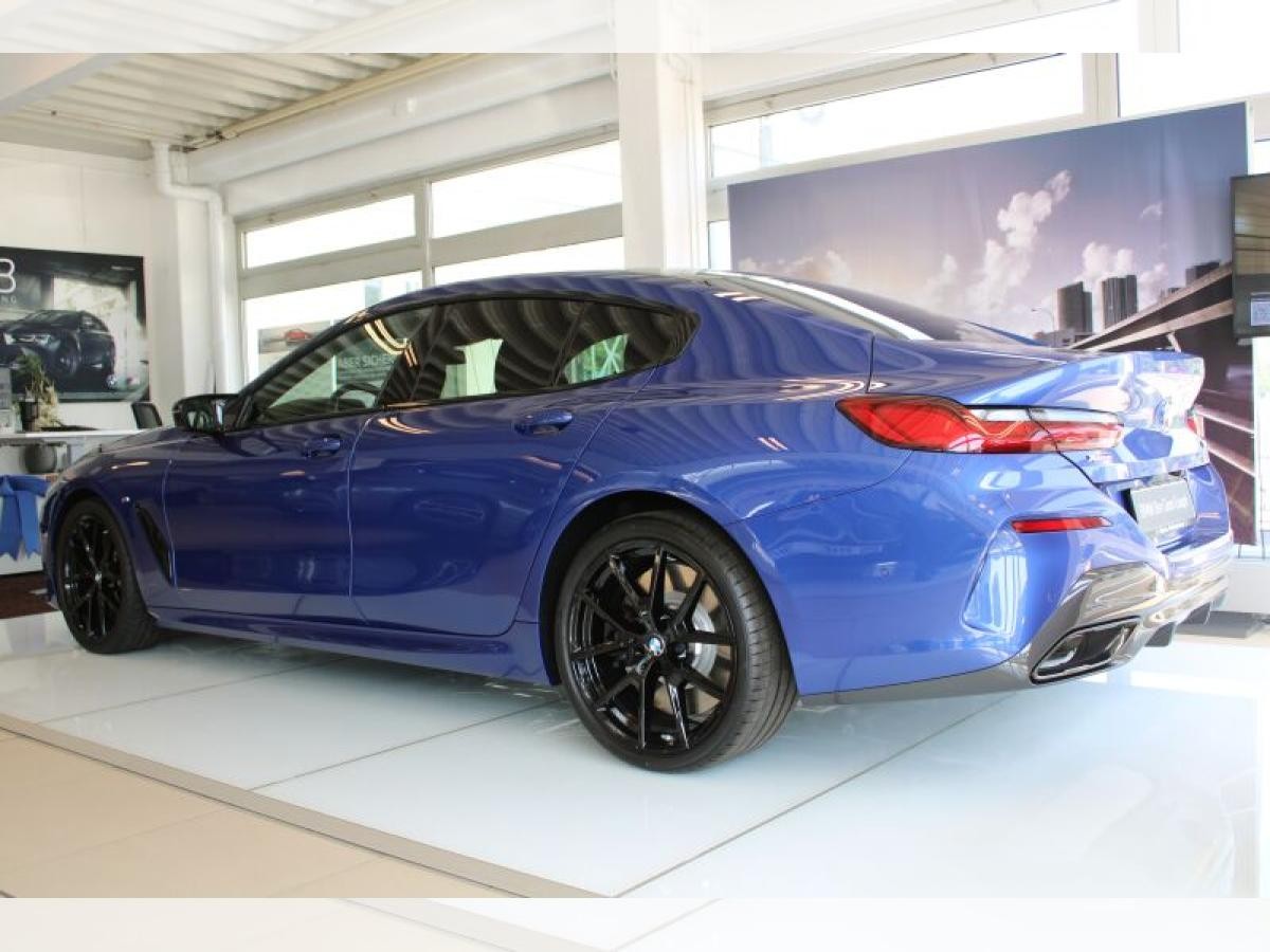 BMW M850 i Gran Coupe TOPDEAL+++SOFORT VERFÜGBAR+++