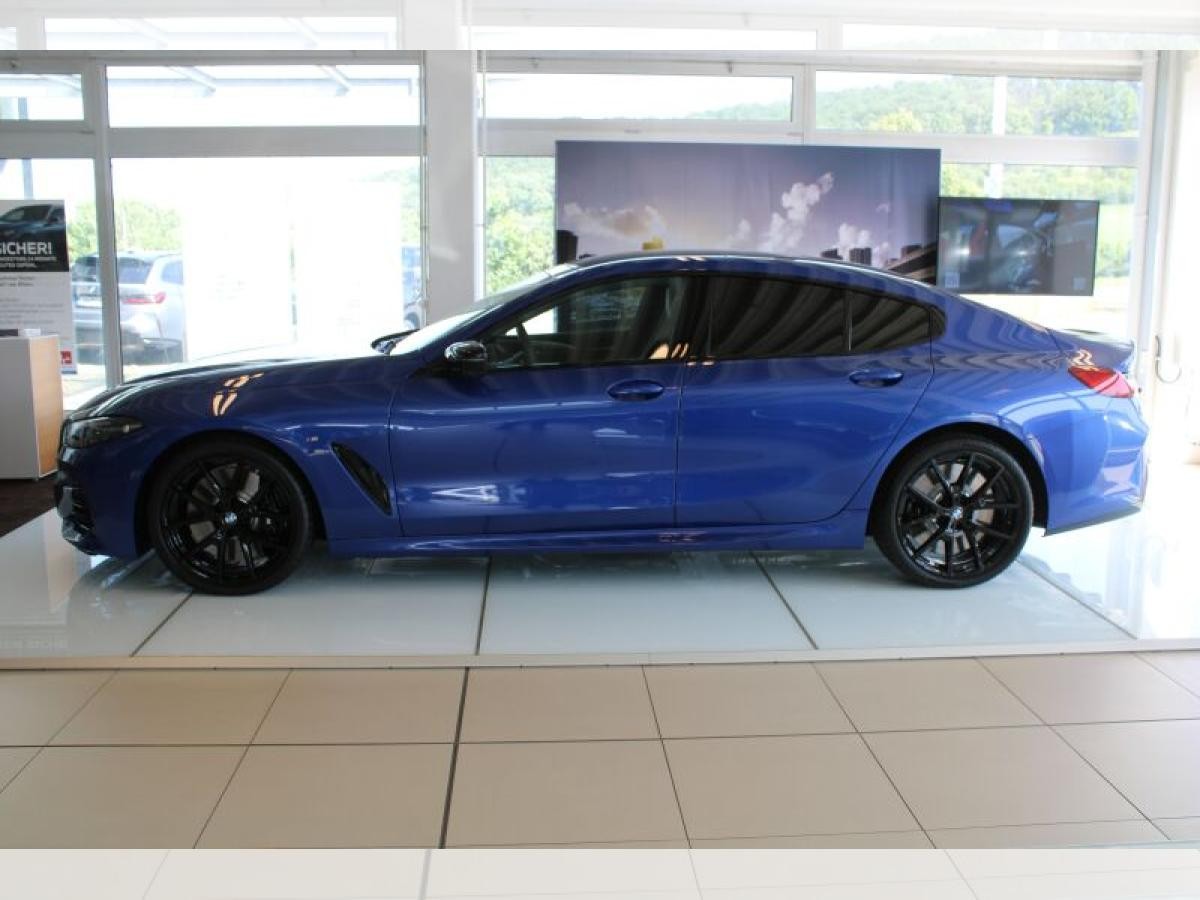 BMW M850 i Gran Coupe TOPDEAL+++SOFORT VERFÜGBAR+++