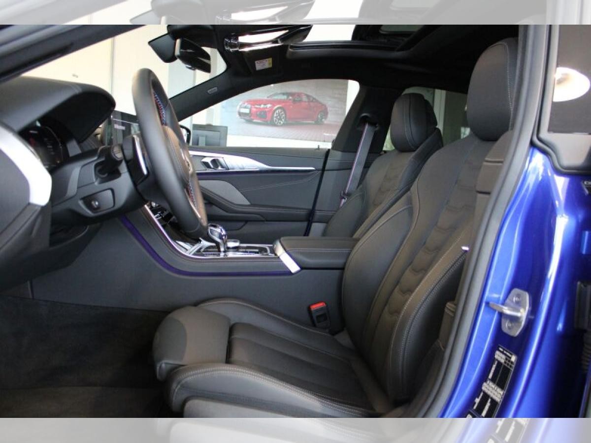 BMW M850 i Gran Coupe TOPDEAL+++SOFORT VERFÜGBAR+++